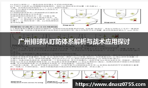 广州排球队盯防体系解析与战术应用探讨